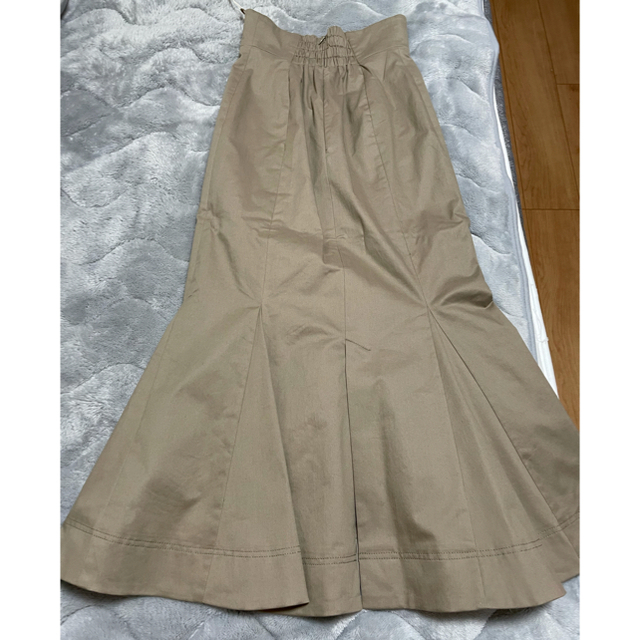 Rirandture(リランドチュール)のリランドチュール☆ハイウエストマーメイドスカート レディースのスカート(ロングスカート)の商品写真