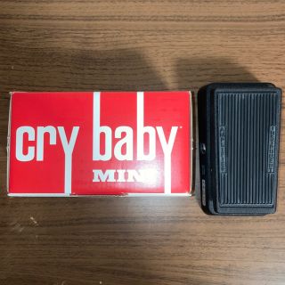 cry baby MINI 中古(エフェクター)