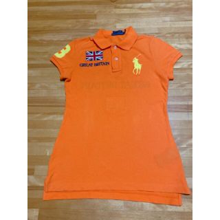 ポロラルフローレン(POLO RALPH LAUREN)のポロシャツ(ポロシャツ)