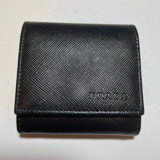 プラダ(PRADA)のプラダ　コインケース(コインケース/小銭入れ)