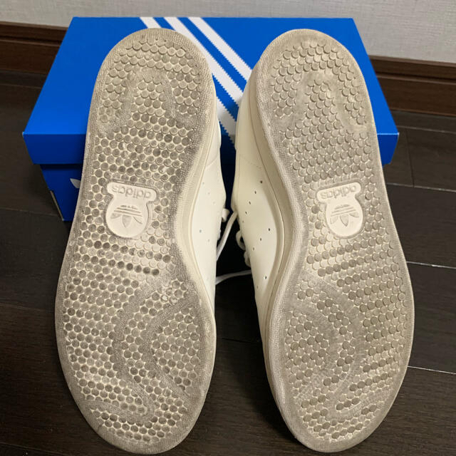 IENA(イエナ)の中古品【adidas Originals /】別注 STAN SMITH 24  レディースの靴/シューズ(スニーカー)の商品写真