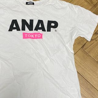 アナップ(ANAP)の半袖Tシャツ(Tシャツ(半袖/袖なし))