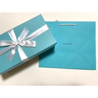 ティファニー(Tiffany & Co.)のティファニー   ブルーボックス　マグカップペア(グラス/カップ)