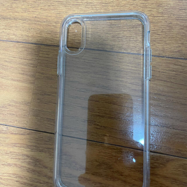 Spigen(シュピゲン)のspigen iPhone x/xs ケース スマホ/家電/カメラのスマホアクセサリー(iPhoneケース)の商品写真