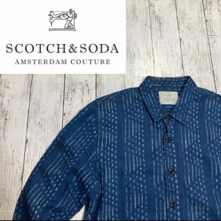 スコッチアンドソーダ(SCOTCH & SODA)の【scotch＆soda】スコッチ＆ソーダ  「TOKYO CULT」 シャツ(シャツ)