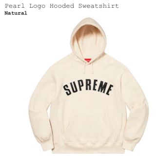 シュプリーム(Supreme)のSupreme Pearl Logo Hooded Sweatshirt(パーカー)