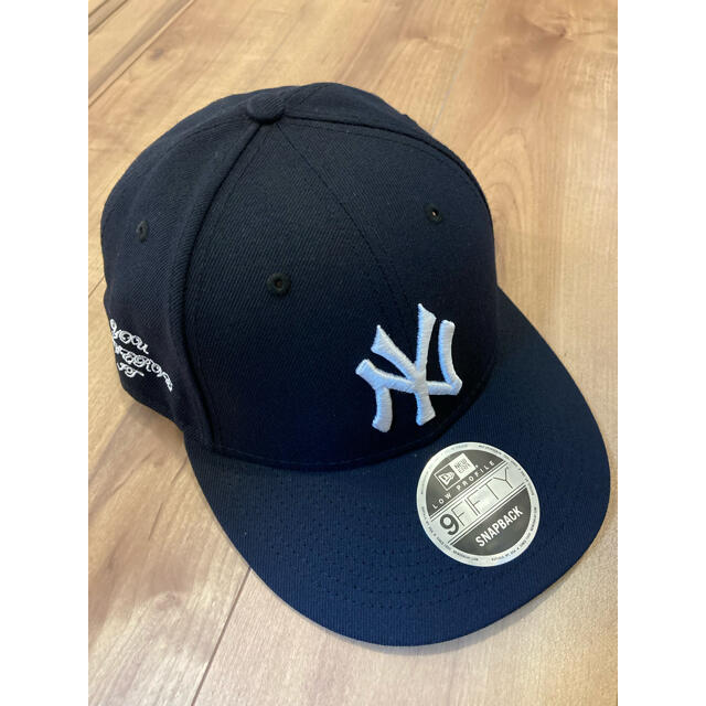 Alltimers NEW ERA LP 9FIFTY Yankees キャップ