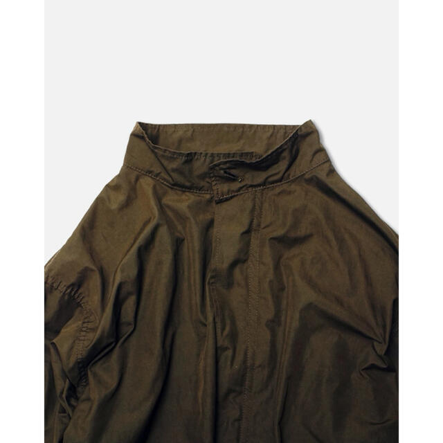 【早い者勝ち】100着限定　urself モッズコート khaki フリーサイズ