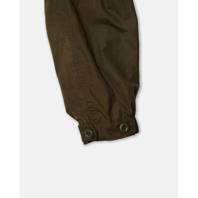 【早い者勝ち】100着限定　urself モッズコート khaki フリーサイズ