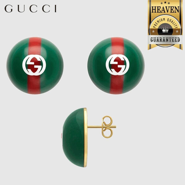 Gucci(グッチ)のGUCCI グッチ ピアス レディースのアクセサリー(ピアス)の商品写真