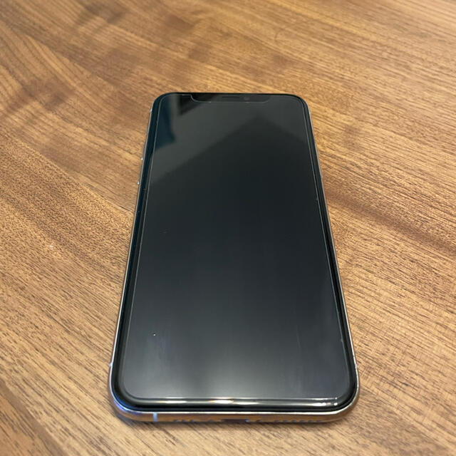 iPhone 11 Pro シルバー 256 GB SIMフリー