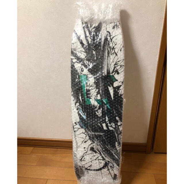 HUF MEGURU YAMAGUCHI CLASSIC H DECK