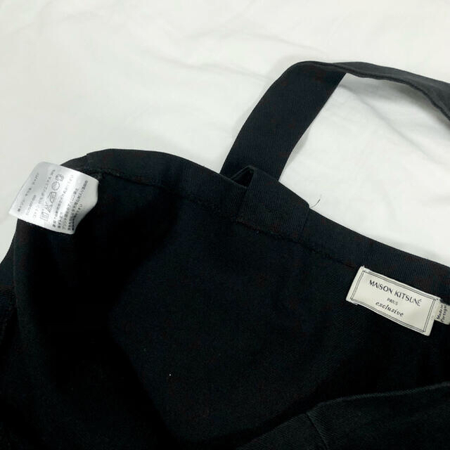 MAISON KITSUNE'(メゾンキツネ)のpauldelapin様専用9/22中 メンズのバッグ(トートバッグ)の商品写真
