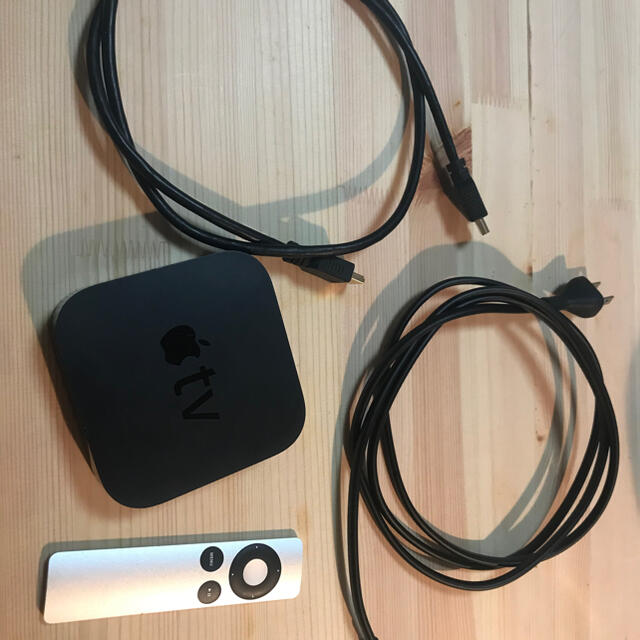 Apple TV (第 3 世代)