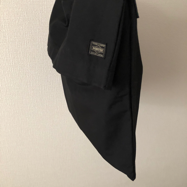 N.HOOLYWOOD(エヌハリウッド)のN.HOOLYWOOD × PORTER メンズのバッグ(ボディーバッグ)の商品写真