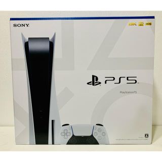 プレイステーション(PlayStation)のプレイステーション5 PlayStation5 CFI-1100A01(家庭用ゲーム機本体)