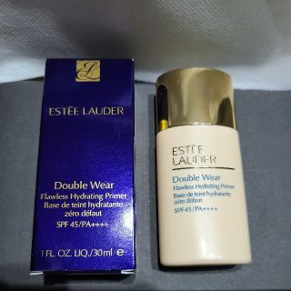 エスティローダー(Estee Lauder)のエスティローダー ダブル ウェア フローレス ハイドレーティング プライマー(化粧下地)