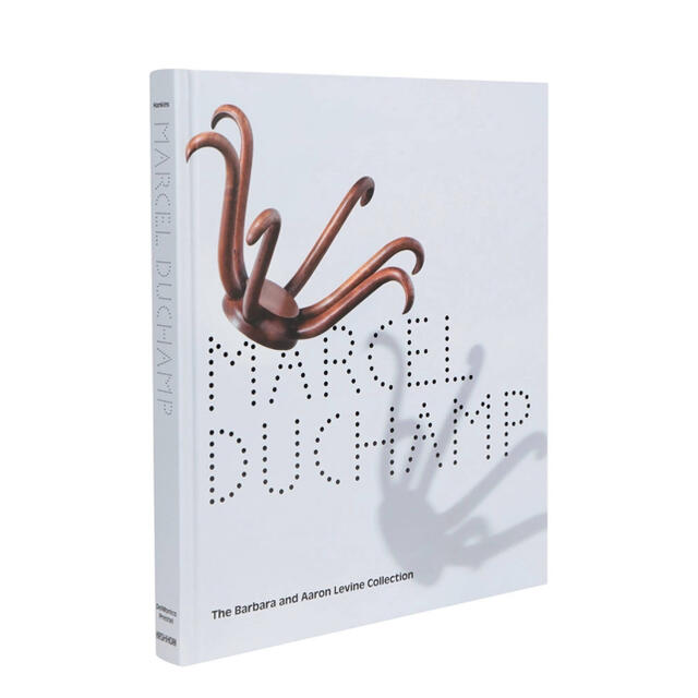 MARCEL DUCHAMP artbook