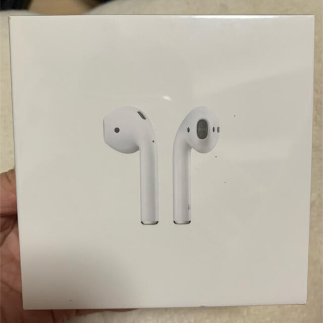 AirPods 第二世代