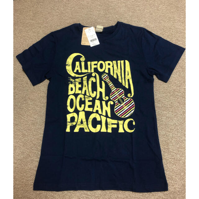 OCEAN PACIFIC(オーシャンパシフィック)の☆Ocean Pacific☆Ｔシャツ ＸＬ　(新品、未使用)　 レディースのトップス(Tシャツ(半袖/袖なし))の商品写真