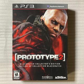 プレイステーション3(PlayStation3)のPROTOTYPE2 コレクターズエディション 中古(家庭用ゲームソフト)