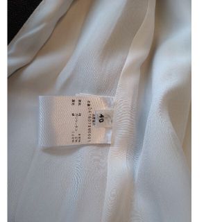 Kiton デニム コート(40) 41万 ブラック