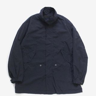 ワンエルディーケーセレクト(1LDK SELECT)のaton VENTILE NYLON SHORT MODS COAT 20aw(モッズコート)