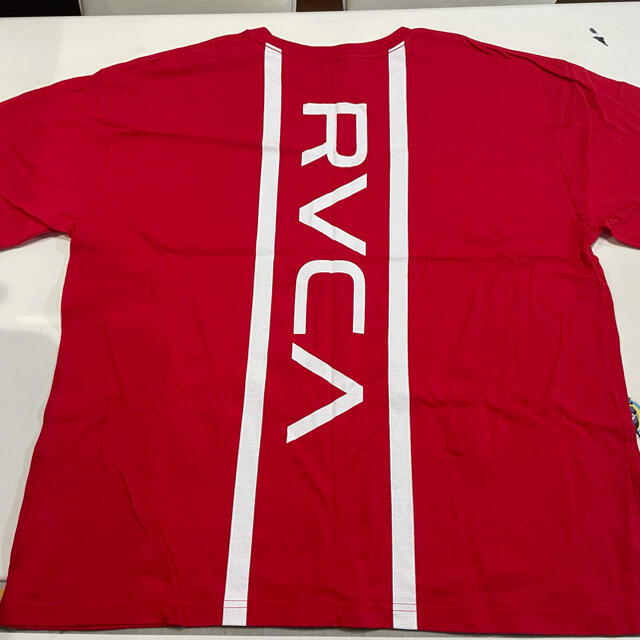 RVCA(ルーカ)のルーカ RVCA 半袖 メンズのトップス(Tシャツ/カットソー(半袖/袖なし))の商品写真