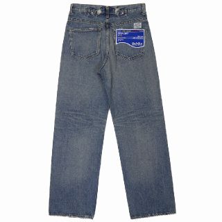 DAIRIKU "Wash N' WEAR" Damage Denim Pant(デニム/ジーンズ)