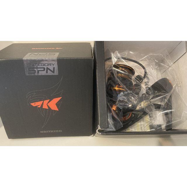 New限定品 Kastking 1000 Sfs カストキング ゼファー スピニングリール 21福袋 Www Medsorimpex In