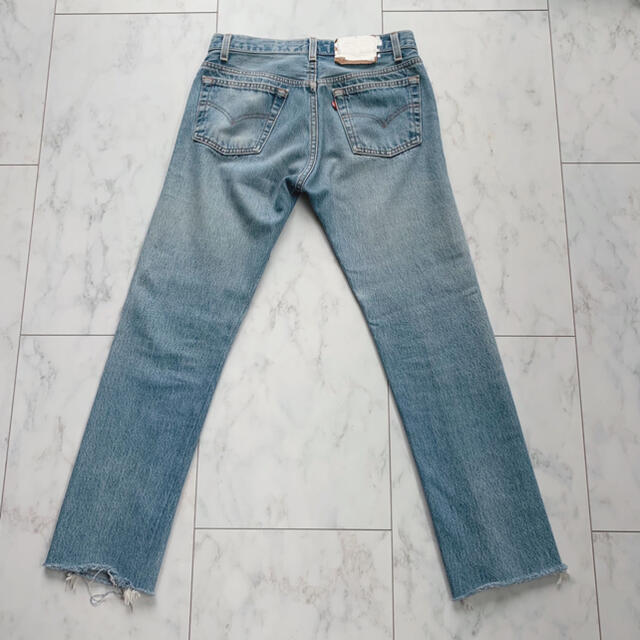 Levi's - OLDPARK SLIT JEANSの通販 by クッキー's shop｜リーバイス ...