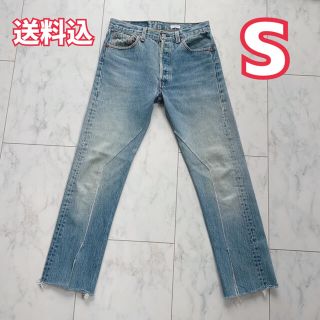 リーバイス(Levi's)のOLDPARK SLIT JEANS(デニム/ジーンズ)