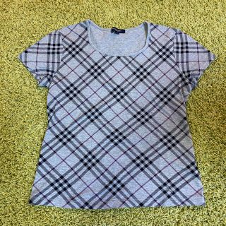 バーバリー(BURBERRY)のバーバリー　ロンドン　半袖　M(Tシャツ(半袖/袖なし))