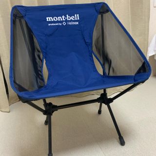 モンベル(mont bell)のモンベル ヘリノックス チェアワン helinox mont-bell (テーブル/チェア)