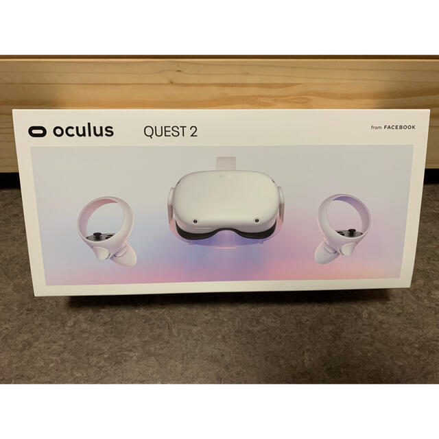 Oculus Quest 2 64GB オキュラス クエスト 2 【2022A/W新作☆送料無料