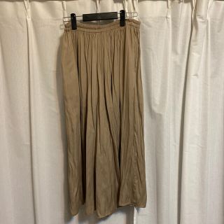 ユニクロ(UNIQLO)のユニクロ　スカートパンツ　　XL  (キュロット)