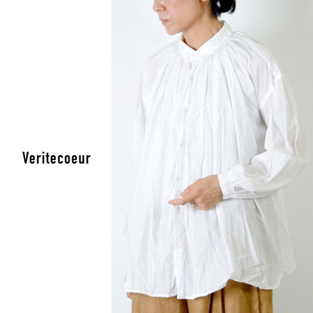 veritecoeur（ヴェリテクール）| アンティークブラウス