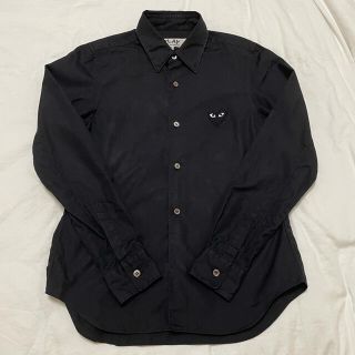 コムデギャルソン(COMME des GARCONS)の週末限定値下げ☺︎プレイコムデギャルソン  長袖シャツ(シャツ/ブラウス(長袖/七分))