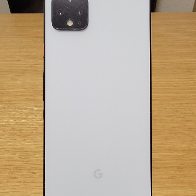 google Pixel4 XL 64gb ホワイト SIMフリー