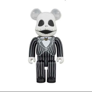 メディコムトイ(MEDICOM TOY)のBE@RBRICK Jack Skellington 1000％　ベアブリック(その他)