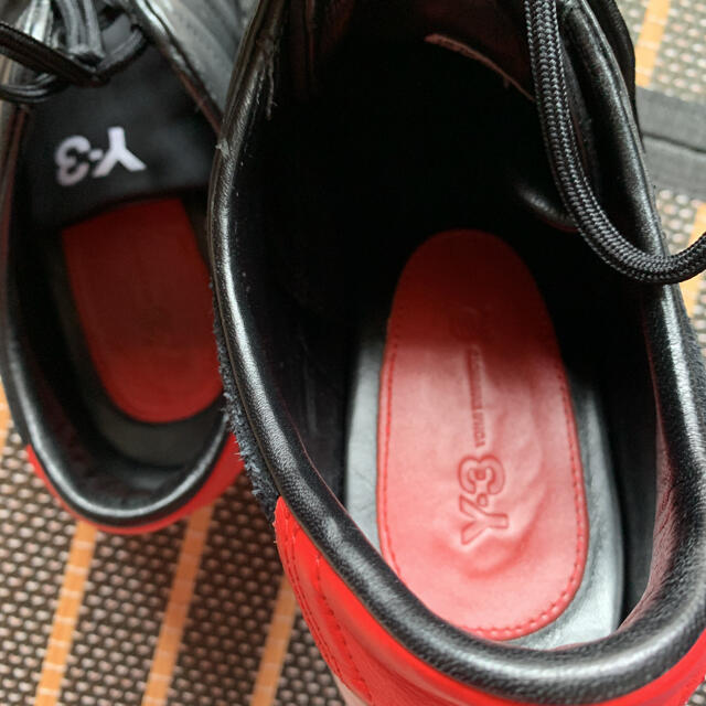 Y-3(ワイスリー)のY-3 ワイスリー　スニーカー　S83132 メンズの靴/シューズ(スニーカー)の商品写真