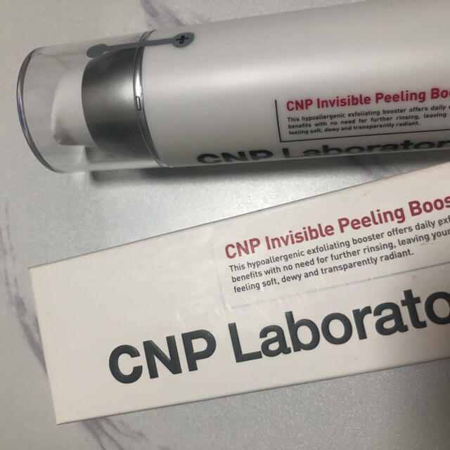 CNP(チャアンドパク)の【新品未使用未開封】CNP Laboratory ブースター コスメ/美容のスキンケア/基礎化粧品(ブースター/導入液)の商品写真