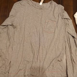 ディーゼル(DIESEL)のディーゼル　ロンＴ　M(Tシャツ/カットソー(七分/長袖))