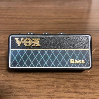 ヴォックス(VOX)のVOX amPlug2 Bass 中古(ベースアンプ)