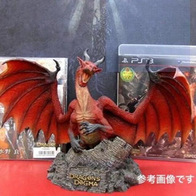 ドラゴンズドグマ やれん リミテッドエディション フィギュア ドラゴンズドグマ やれん リミテッドエディション フィギュア