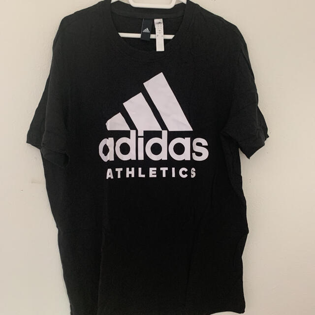 adidas(アディダス)のアディダス　tシャツ メンズのトップス(Tシャツ/カットソー(半袖/袖なし))の商品写真