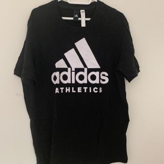 アディダス(adidas)のアディダス　tシャツ(Tシャツ/カットソー(半袖/袖なし))