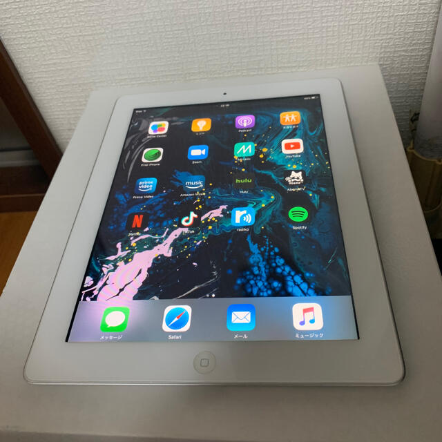 極上品Sランク　iPad2 WiFiモデル　16GB アイパッド　2世代