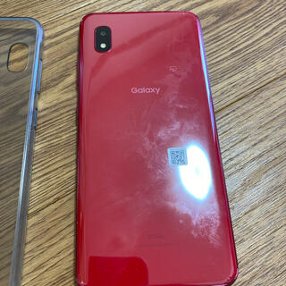 ギャラクシー(Galaxy)のsimフリ　Galaxy A20(スマートフォン本体)