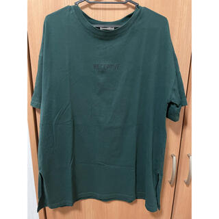 コルザ(COLZA)の【COLZA】Tシャツ◆グリーン(Tシャツ(半袖/袖なし))